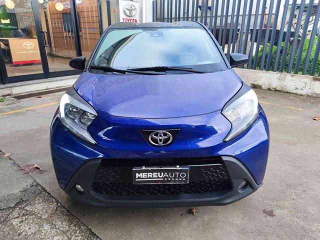 TOYOTA Aygo X 1.0 VVT-i 72 CV 5 porte Trend