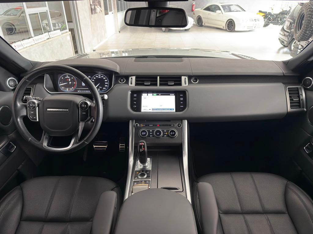 Land Rover Range Rover Sport 3.0 tdV6 HSE Dynamic auto