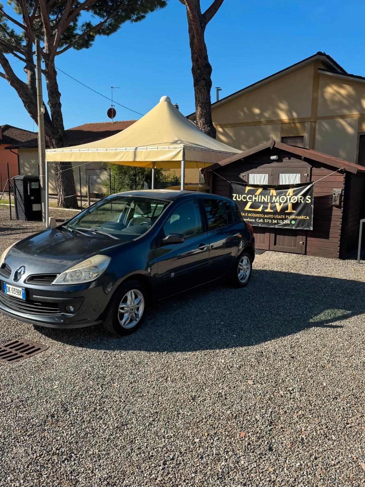 Renault Clio 1.5 dCi 85CV 5 porte Le Iene