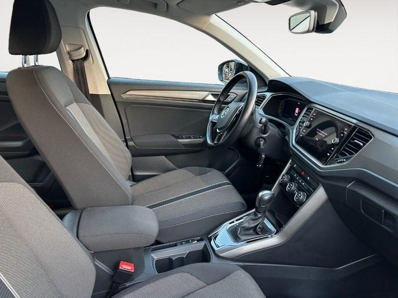 Volkswagen T-Roc 1ª serie 1.5 TSI ACT DSG Style BlueMotion Technology