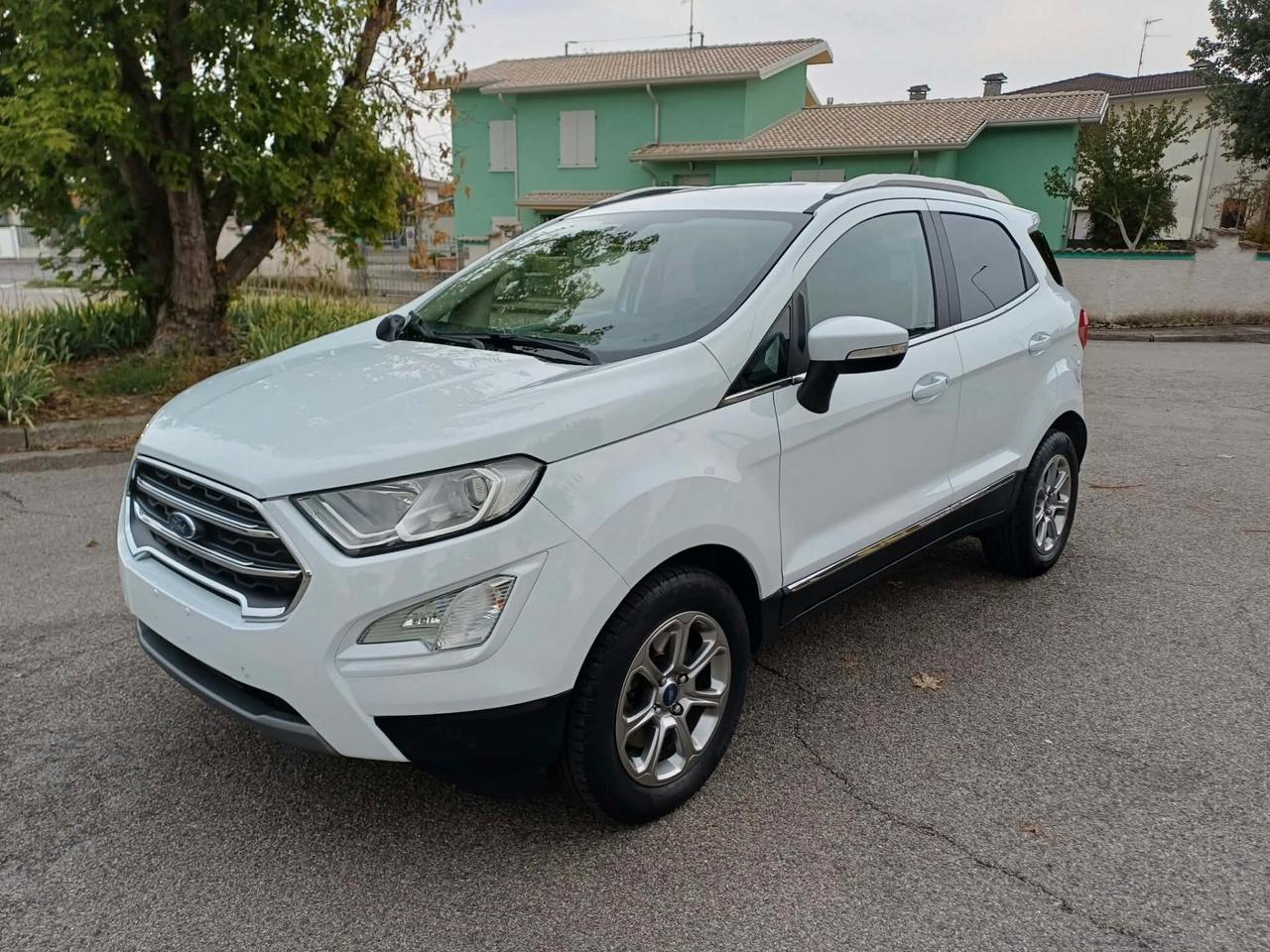 Ford EcoSport 1.0 EcoBoost 100 cv Titanium