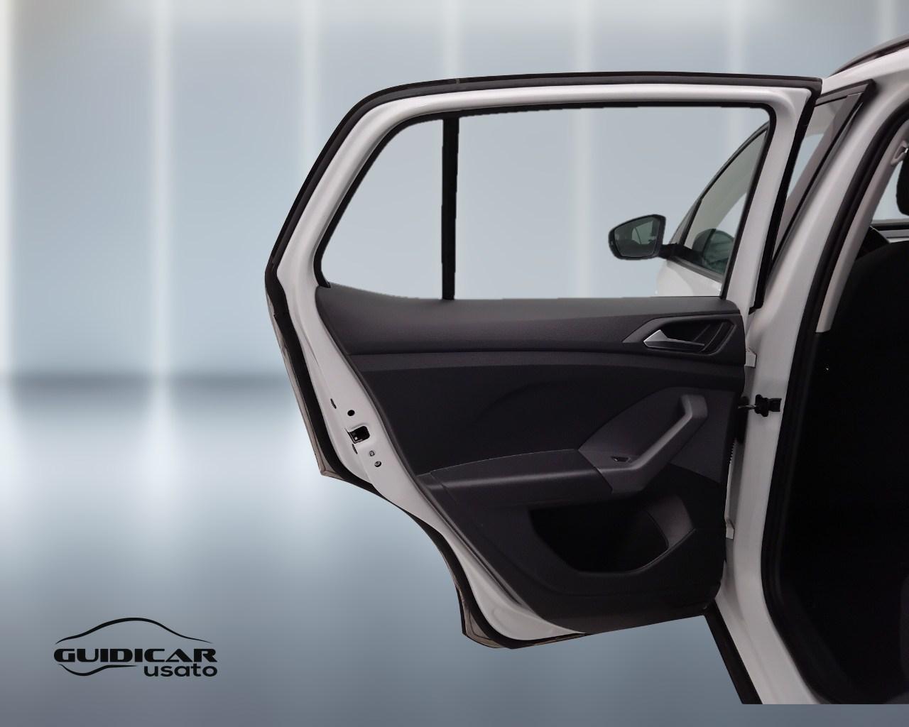 VOLKSWAGEN T-Cross 2019 - T-Cross 1.0 tsi Style 115cv