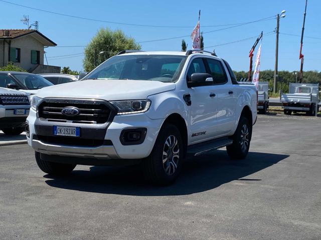 FORD Ranger 2.0 ECOBLUE aut. DC Wildtrak 5 posti