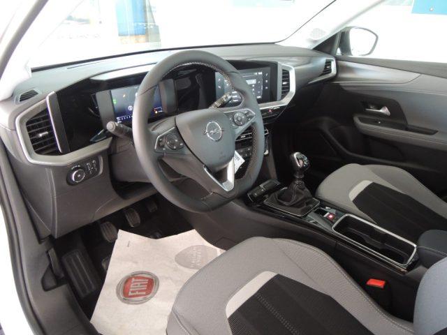 OPEL Mokka 1.2 Turbo 100 CV Edition