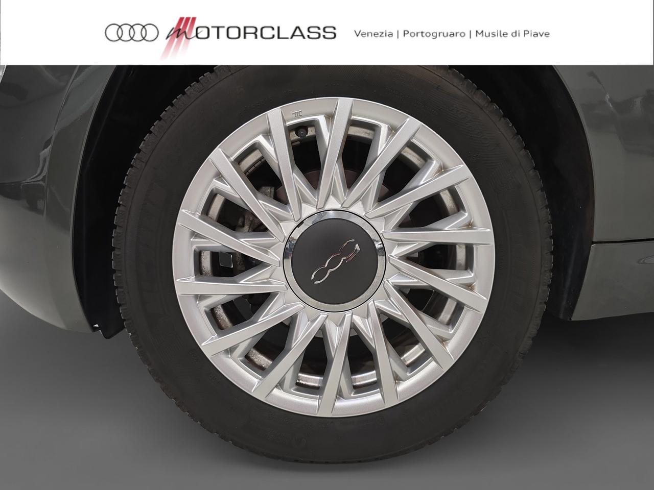 Fiat 500 1.2 69cv lounge my18