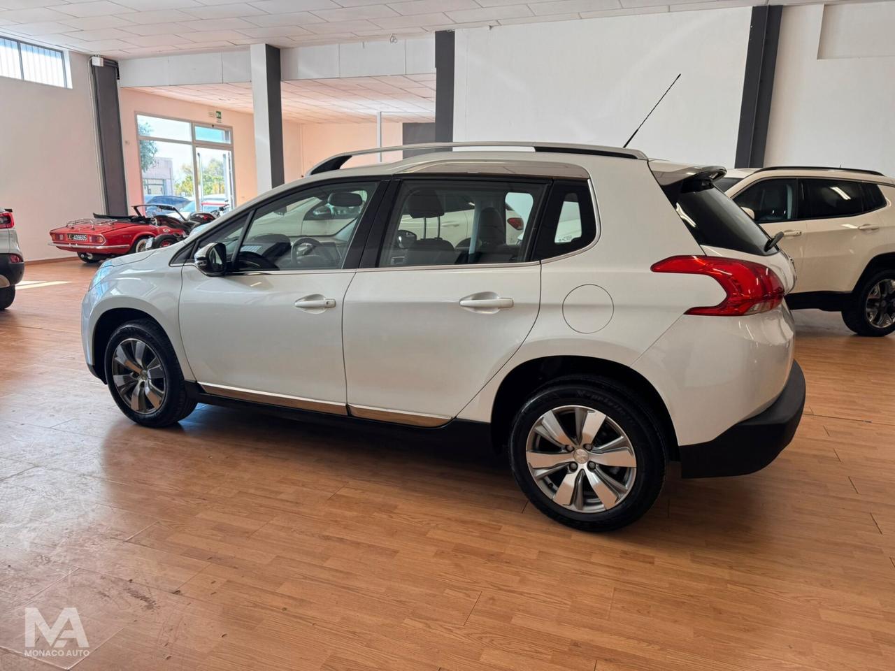 Peugeot 2008 Allure 1.5 HDi 100 92 cv 2015