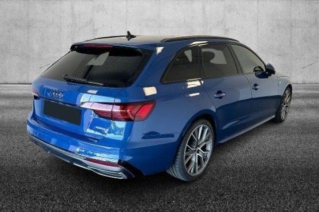 AUDI A4 Avant 40 TDI quattro S tronic S line edition