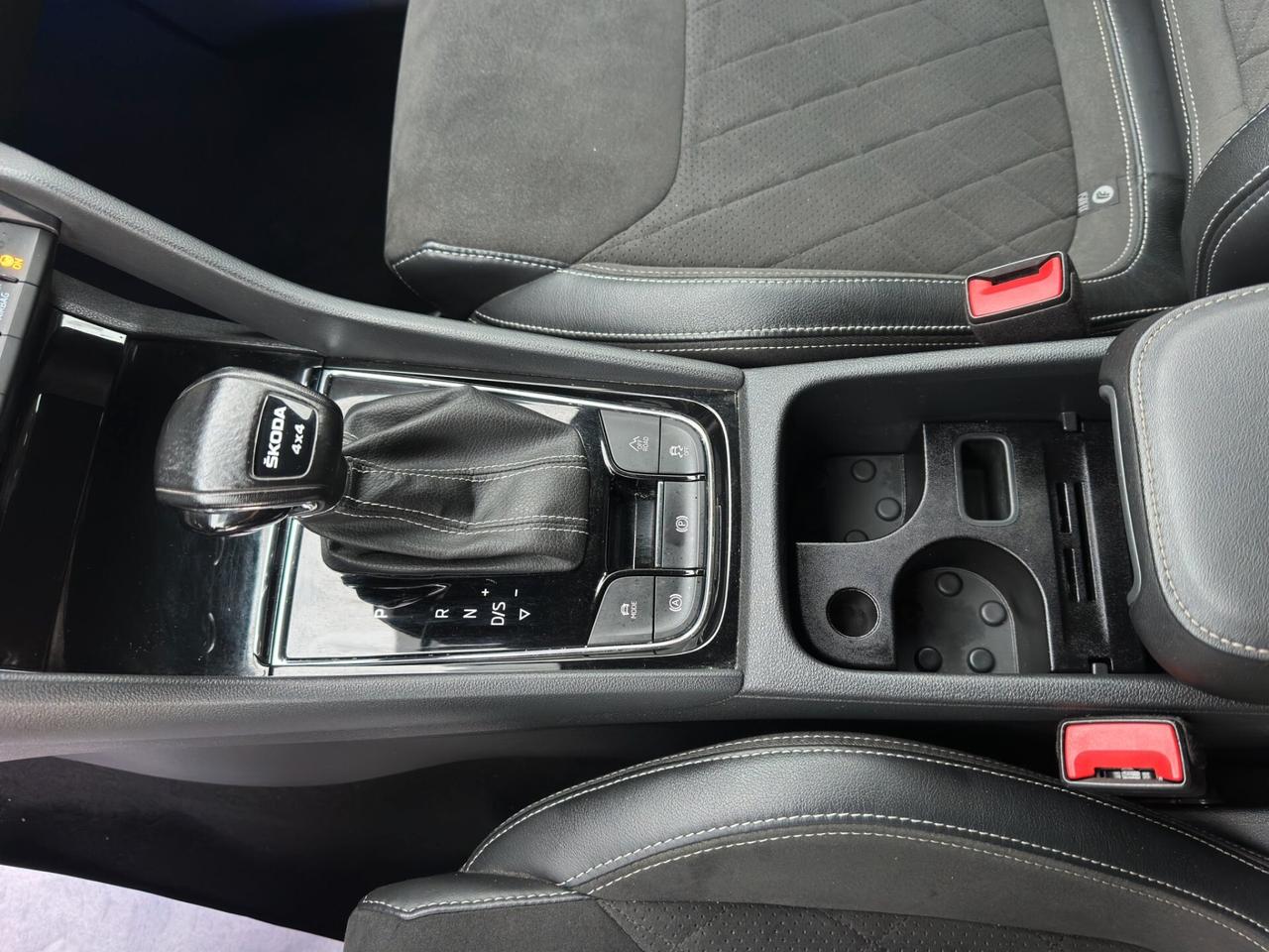 Skoda Kodiaq 2.0 TDI EVO SCR 4x4 DSG SportLine