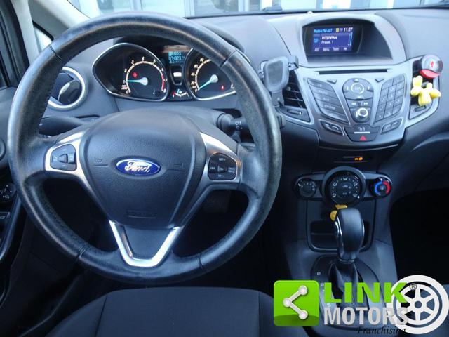 FORD Fiesta 1.0 EcoBoost 100CV 5 porte Powershift