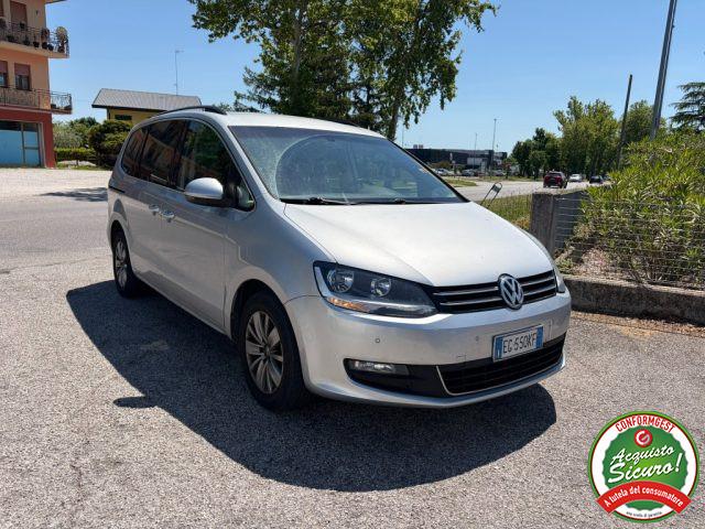 VOLKSWAGEN Sharan 2.0 TDI Comfortline BlueMotion Technology 7 posti
