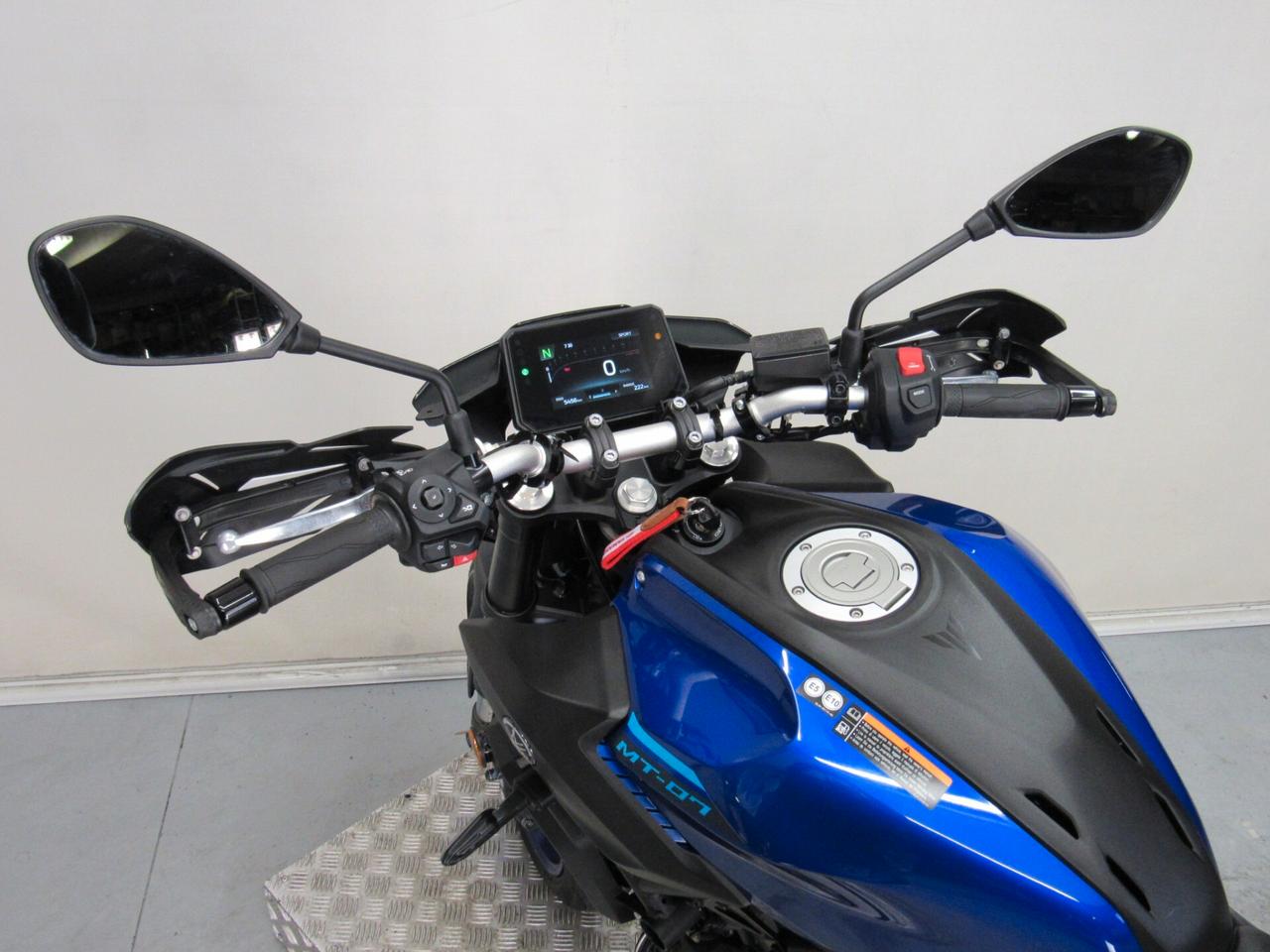 Yamaha MT-07 ABS EURO 5+