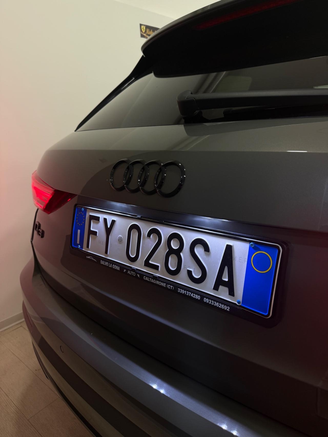 Audi Q3 35 TDI quattro Business Advanced