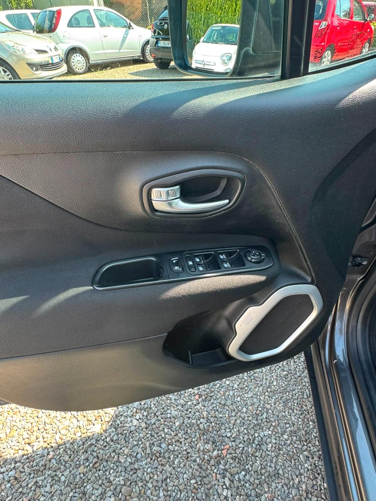 Jeep Renegade 1.6 Mjt 120 CV Longitude