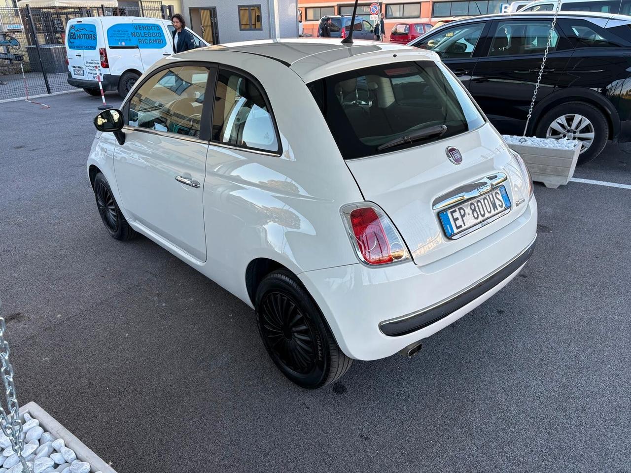Fiat 500 1.2 - adatta neopatentati