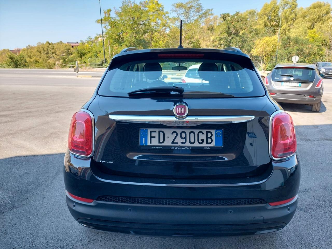 Fiat 500X 1.6 MultiJet 120 CV Lounge
