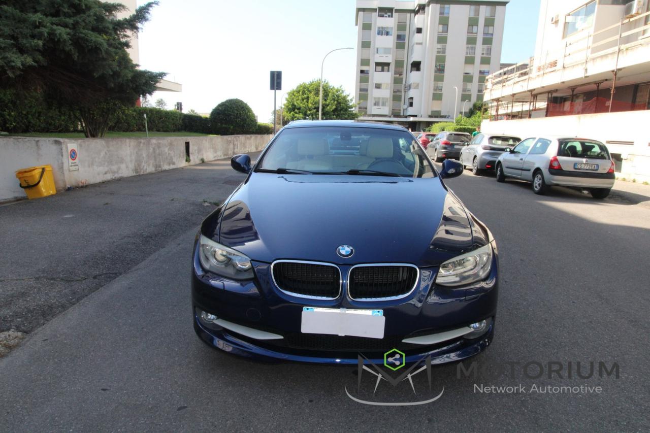 BMW 320 d Cabrio Futura 184cv