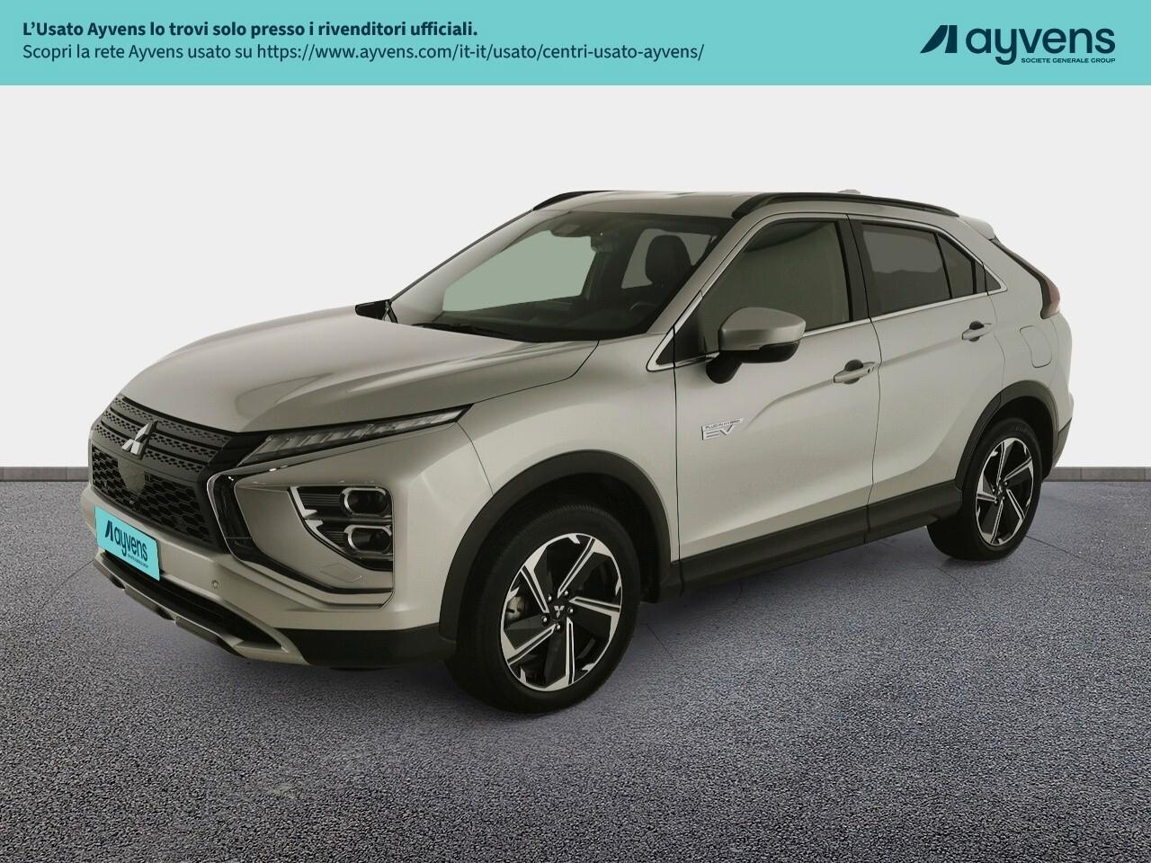 Mitsubishi Eclipse Cross 2.4 MIVEC 4WD PHEV Instyle SDA Pack 0
