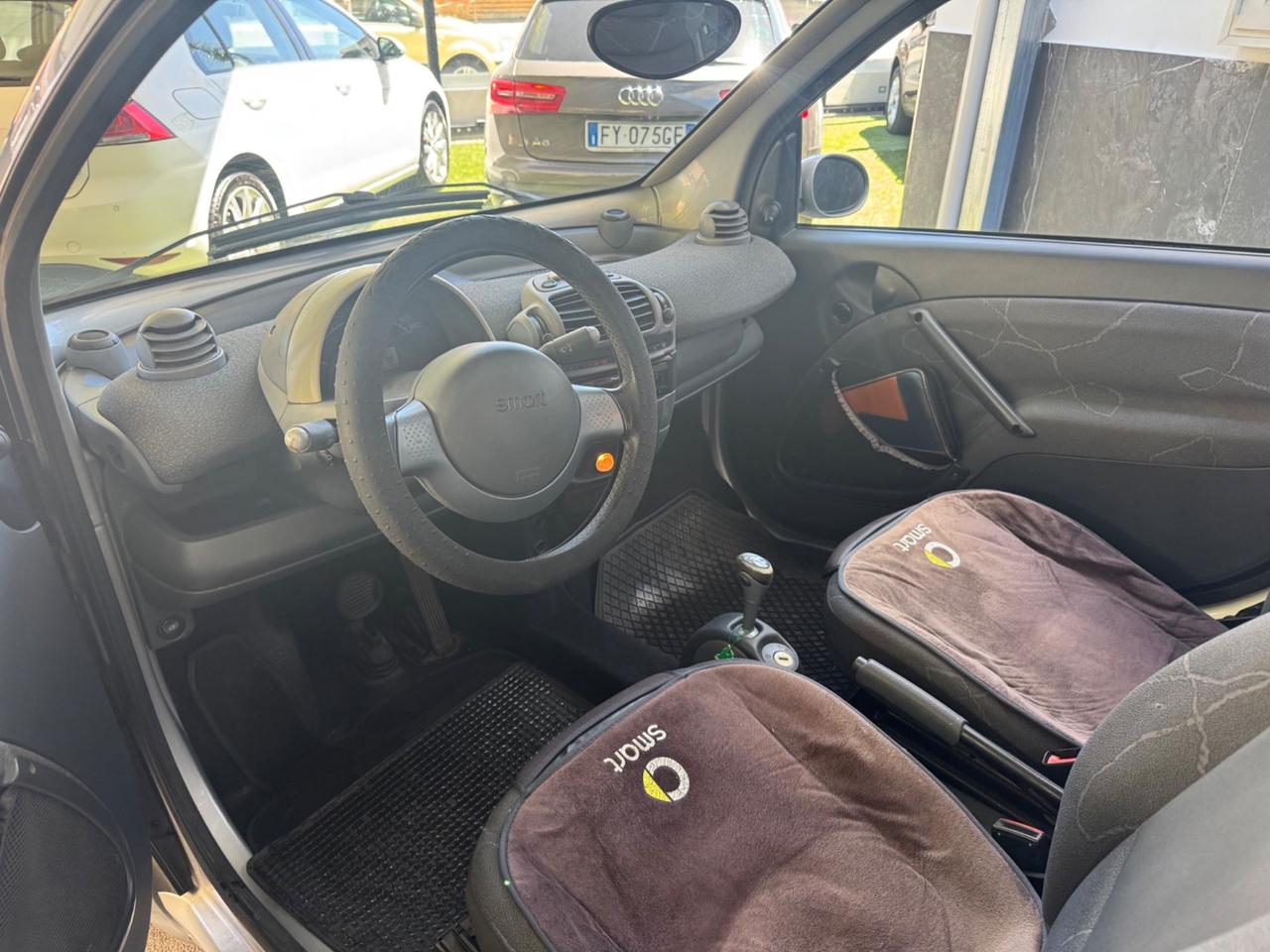 Smart ForTwo 700 coupé passion (45 kW)