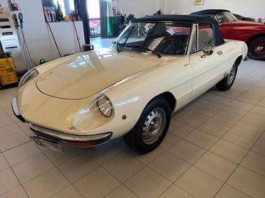 ALFA ROMEO Spider 2.0 Veloce