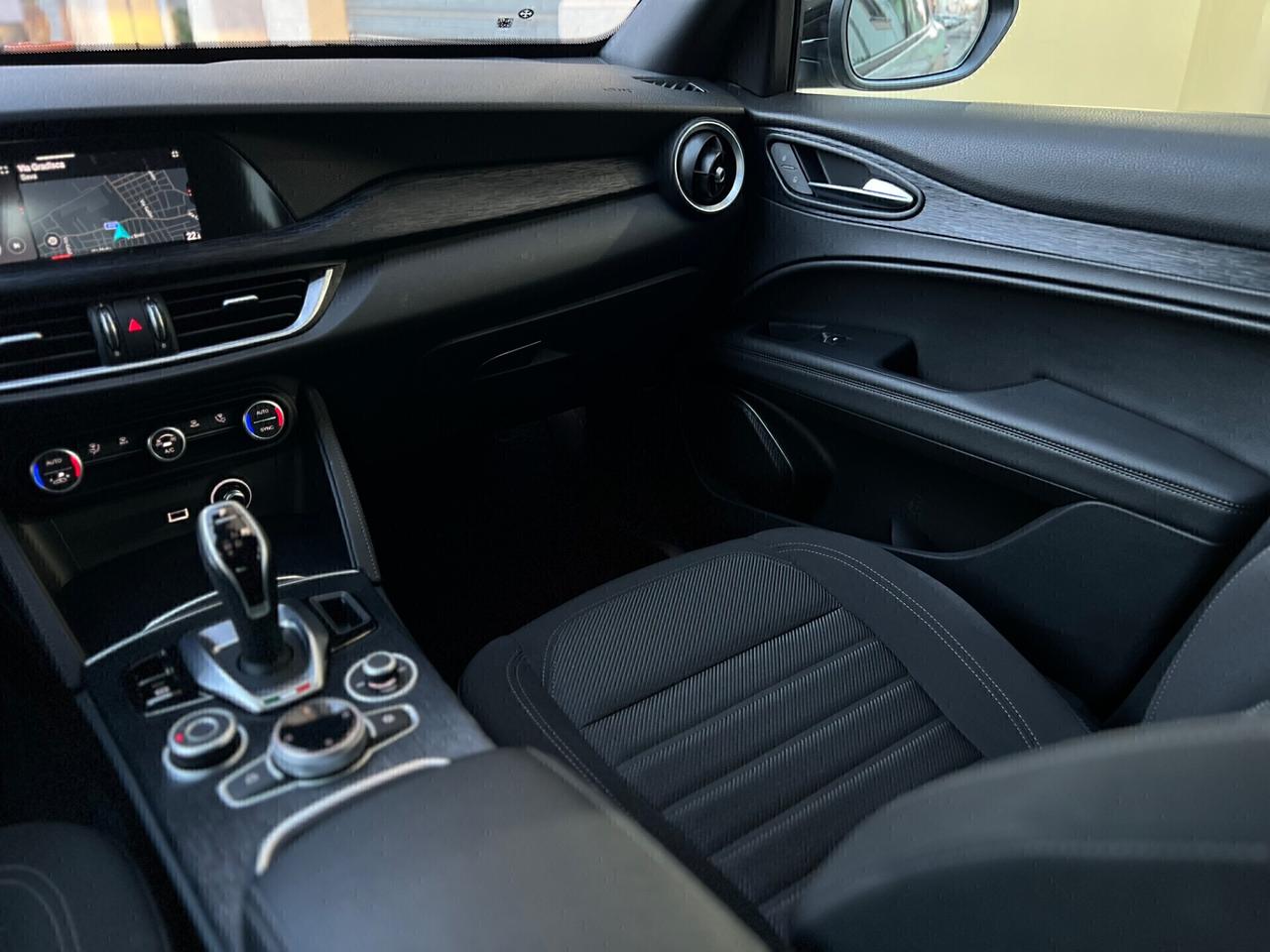 Alfa Romeo Stelvio 2.2 190 CV AT8 Q4 Super Business/ STRAFULL