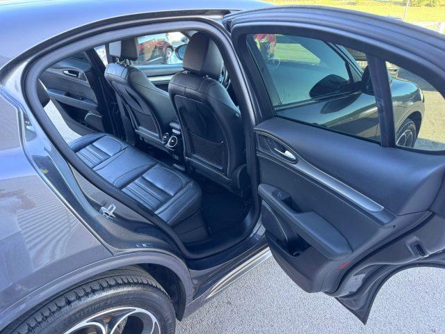 ALFA ROMEO Stelvio 2.2 DIESEL 210 CV AT8 Q4 VELOCE IVA ESPOSTA