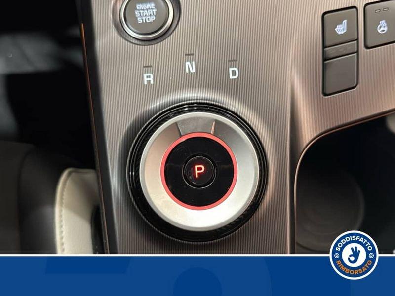 Kia Sportage 1.6 CRDi MHEV DCT GT-Line PE