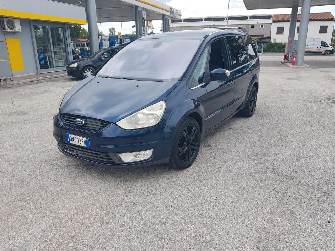 Ford Galaxy 2.0 TDCi 7 posti