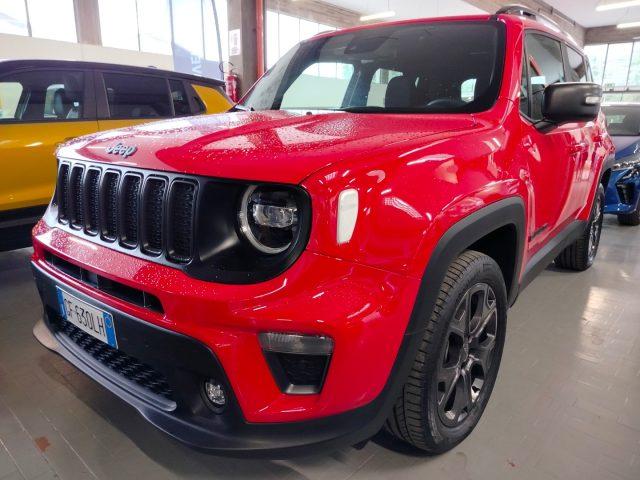 JEEP Renegade 1.3 T4 190CV PHEV 4xe AT6 80th Anniversary