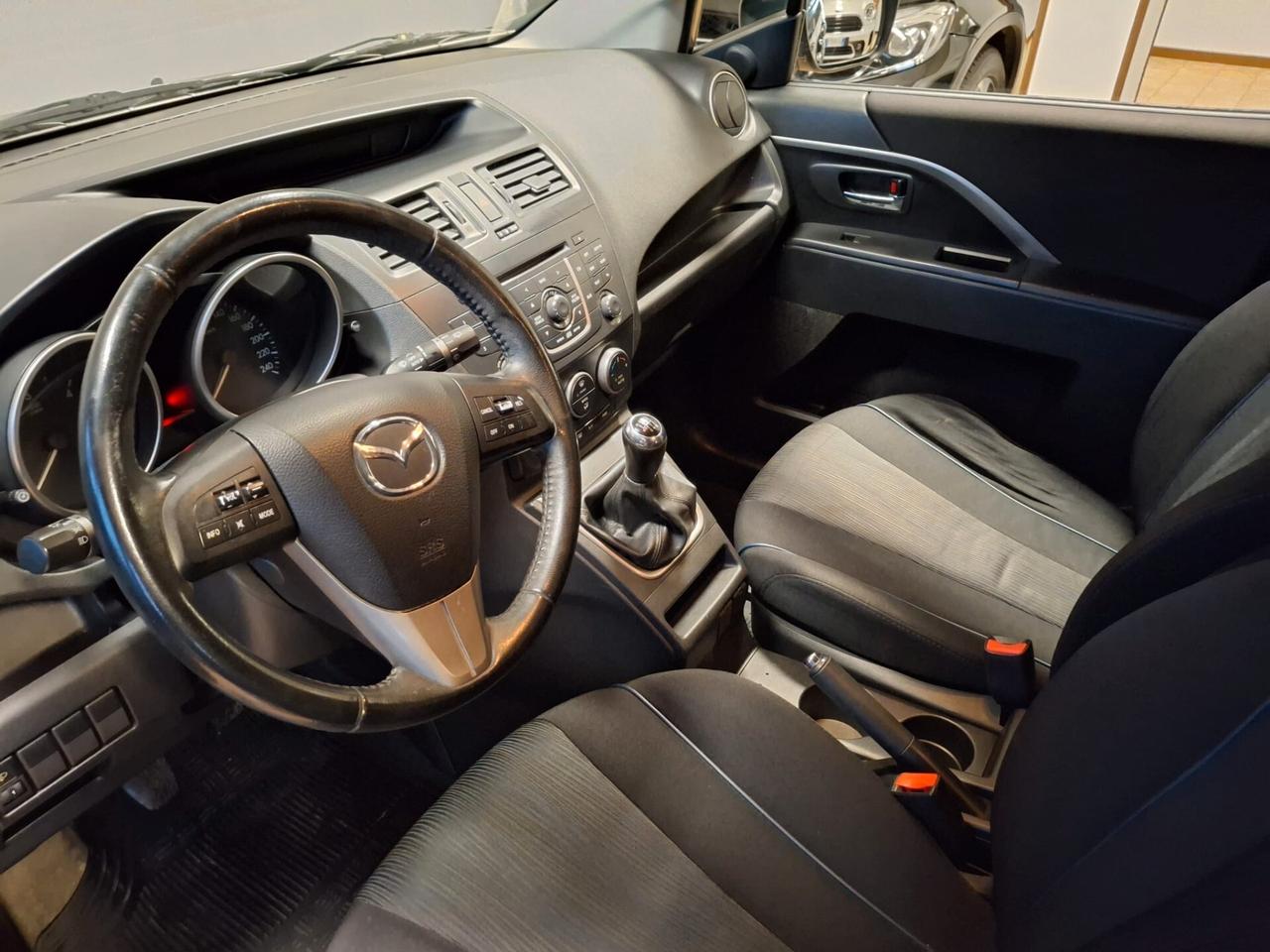 Mazda 5 1.6 Dynamic * 7 POSTI