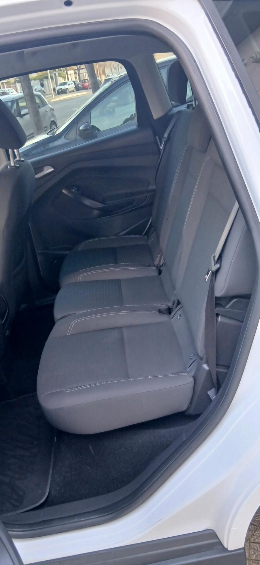 FORD C-MAX 1.5 TDCi 95CV TITANIUM KM. TAGLIANDI CERTIFICATI