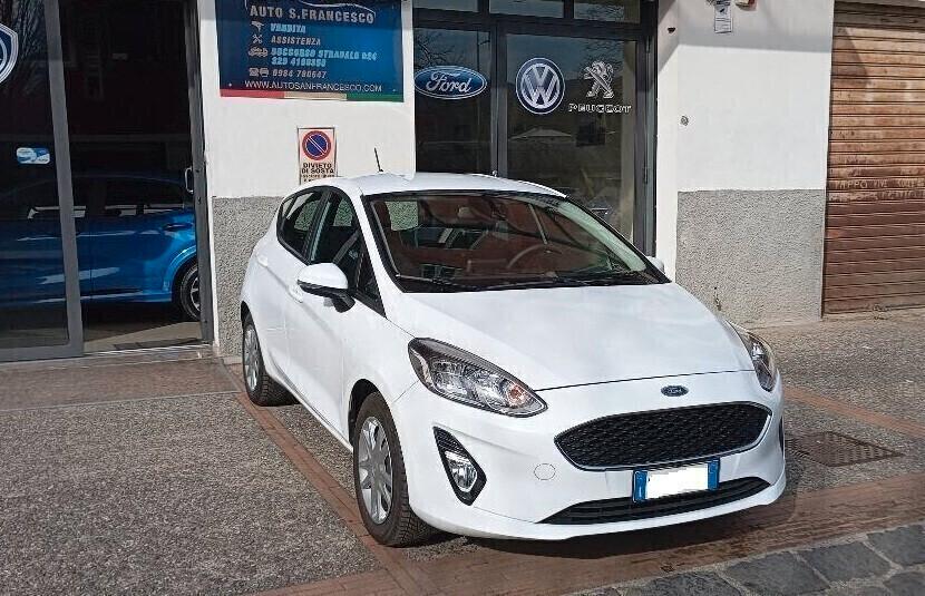 Ford Fiesta 1.5 Business 85cv -2020