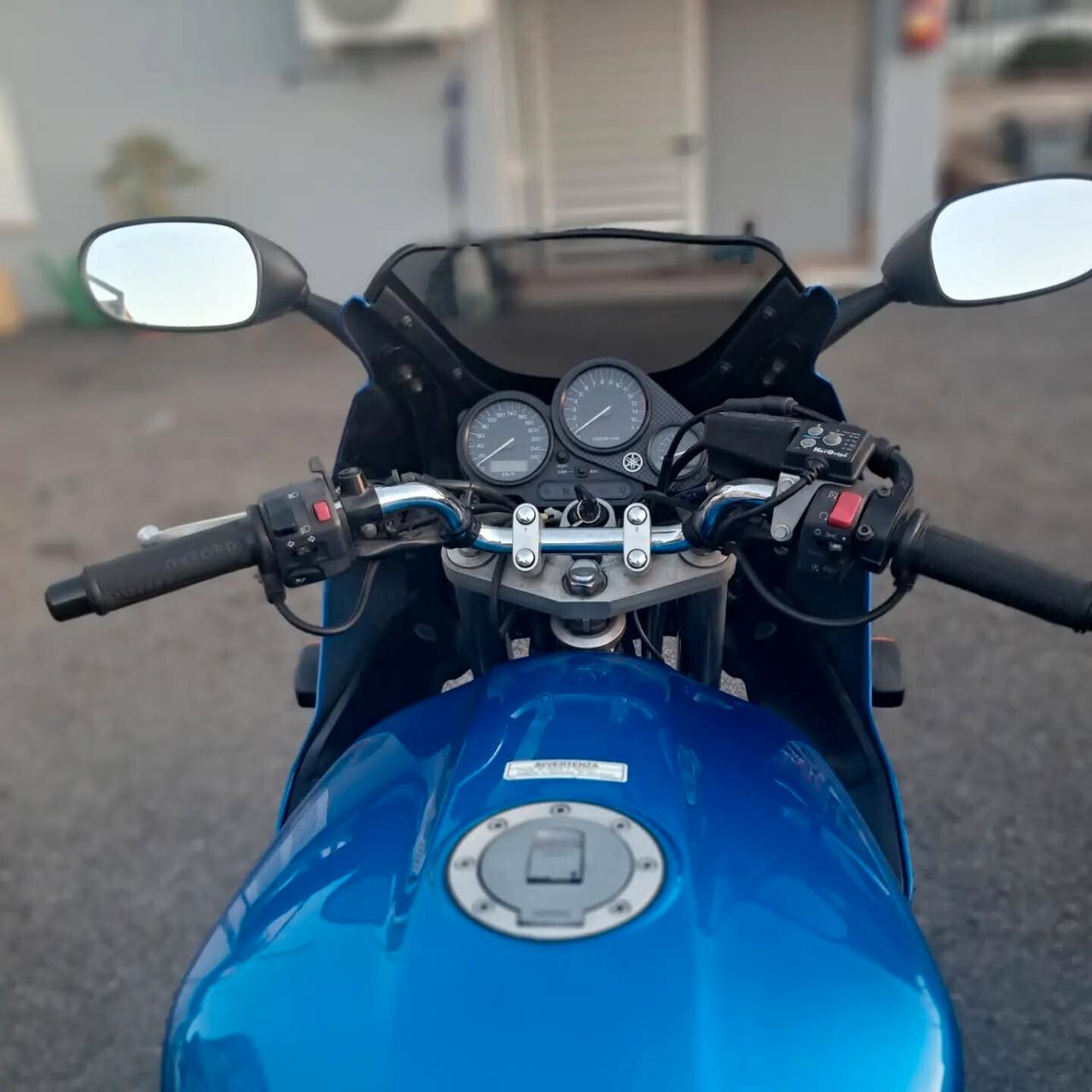 Yamaha FZ6 Fazer ORIGINALE