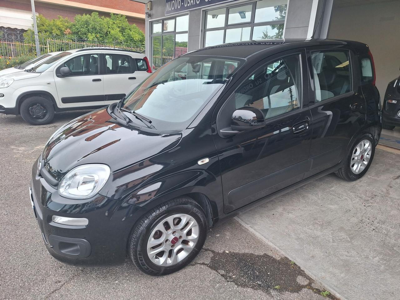 Fiat Panda 1.2 Lounge