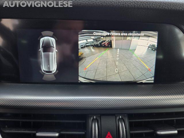 ALFA ROMEO Stelvio 2.2 Turbodiesel 190 CV AT8 Q4 Sprint C.20-PELLE EC
