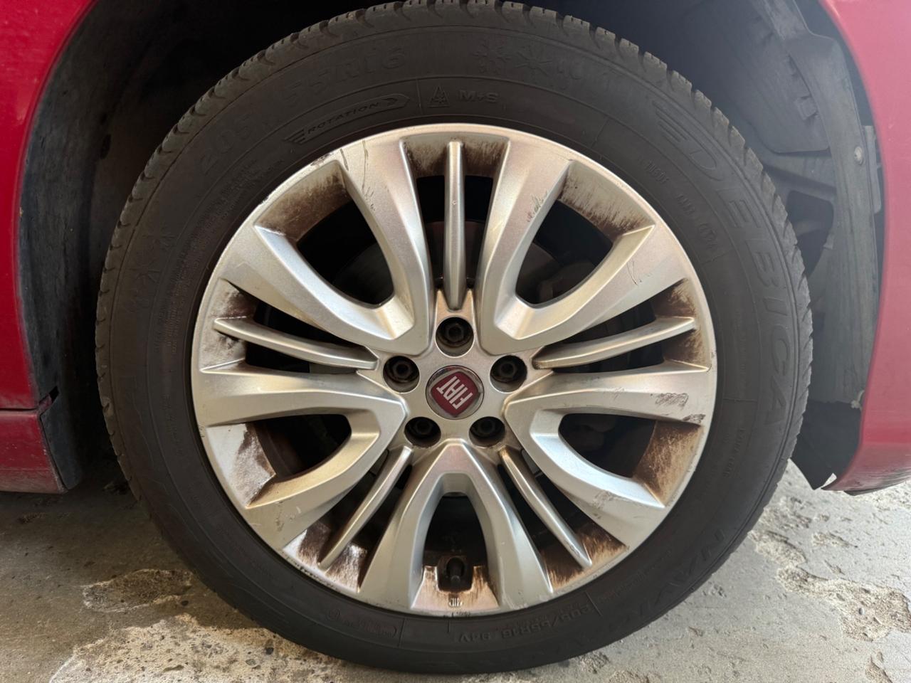 Fiat Tipo 1.3 Mjt 4 porte Easy