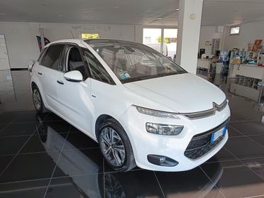 Citroen C4 Picasso 1.6 HDi 110 FAP Exclusive