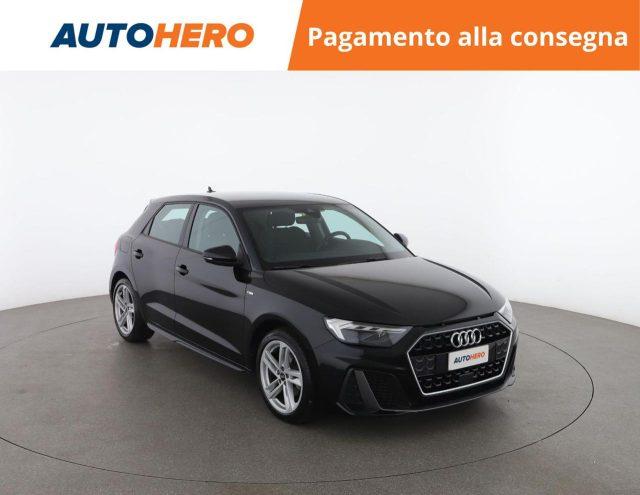 AUDI A1 SPB 30 TFSI S tronic S line edition