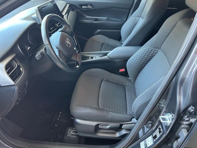 TOYOTA C-HR 1.8 Hybrid E-CVT Active