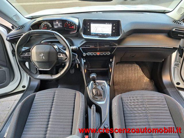PEUGEOT 2008 BlueHDi 110 S&S - AZIENDALE - MINI RATA 4 ANNI