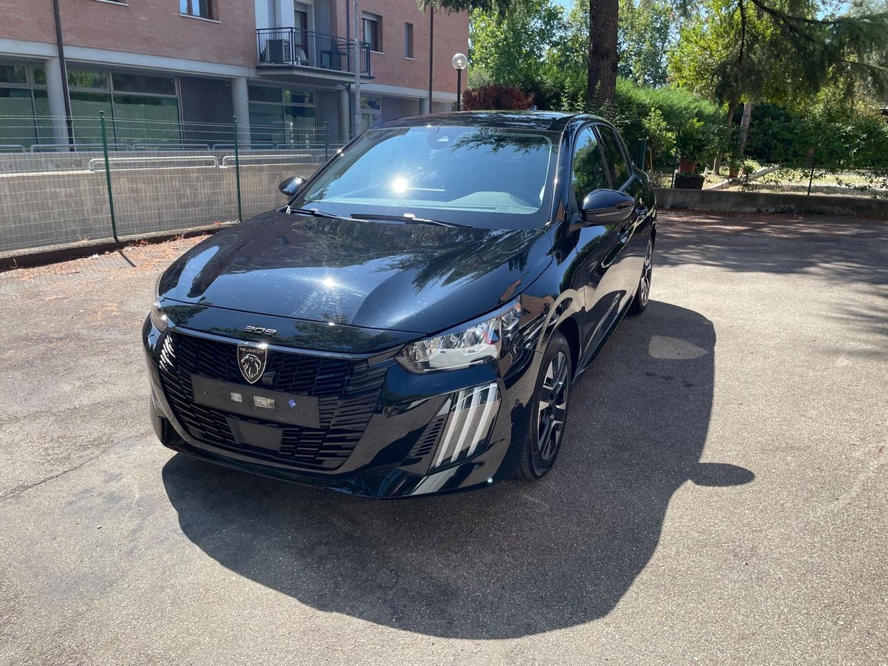 Peugeot 208 PureTech 100 Stop&Start 5 porte Allure
