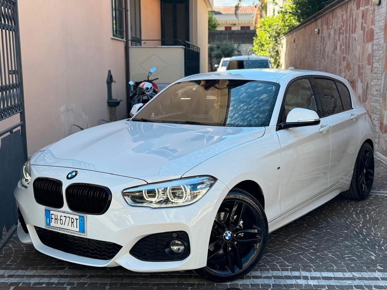 Bmw 118d 5p. Msport