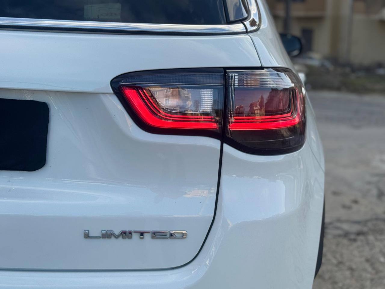 JEEP COMPASS 1.3 T4 190 CV PHEV 4XE AT6 LIMITED FULL IVA