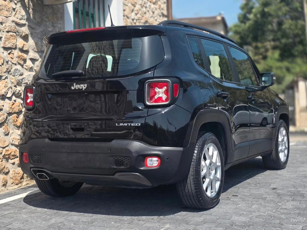 Jeep Renegade 1.6 Mjt 130 CV Limited