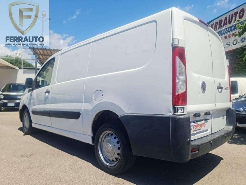 FIAT Scudo 2.0 MJT/130 PC-TN Furgone 12q. SX