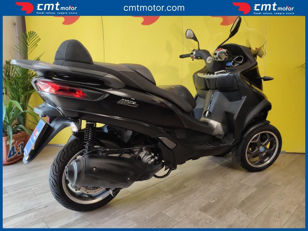 Piaggio MP3 - 2017