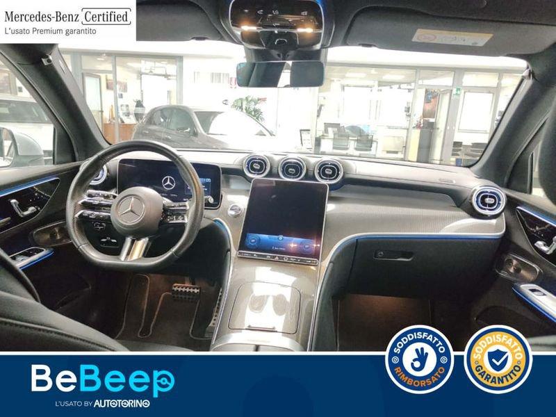 Mercedes-Benz GLC 220D MHEV AMG PREMIUM 4MATIC AUTO