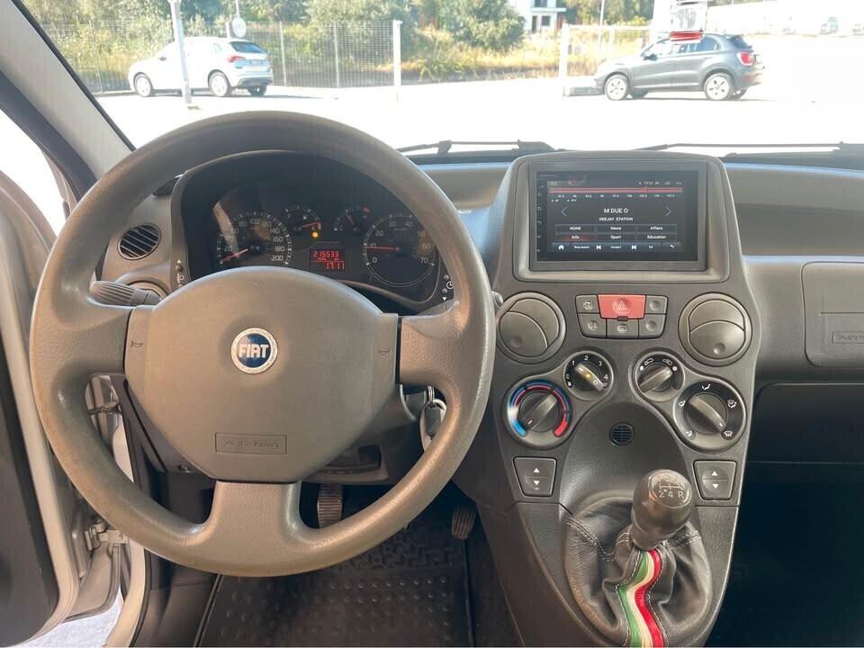 Fiat Panda 1.3 MJT 16V DPF Dynamic