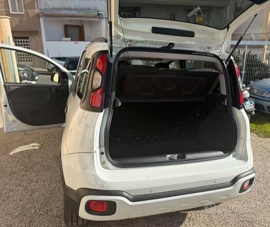 Fiat Panda 1.3 MJT 95 CV S&S City Cross