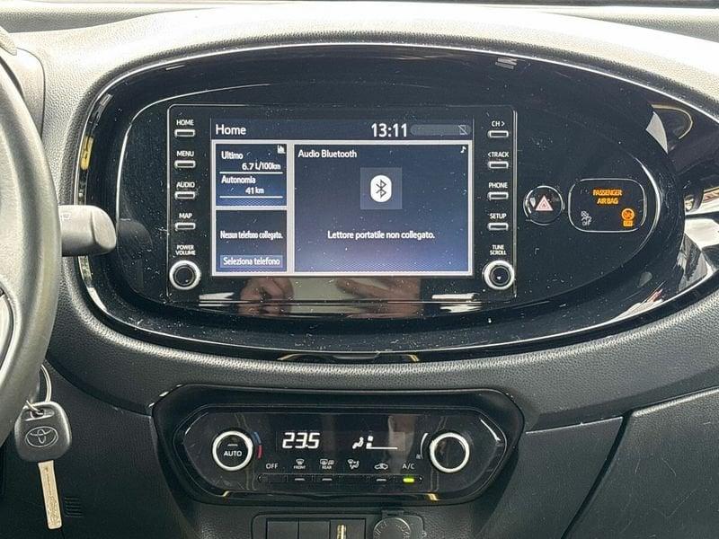 Toyota Aygo X 1.0 VVT-i 72 CV 5 porte Trend S-CVT