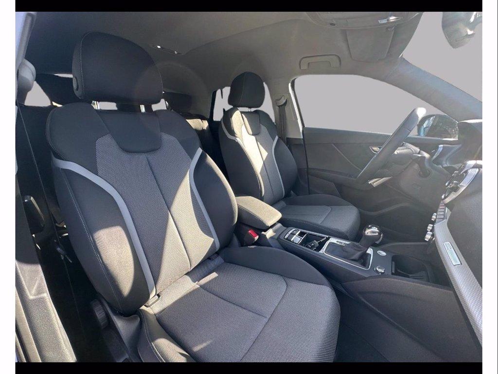 AUDI Q2 35 1.5 tfsi s line edition s-tronic del 2025